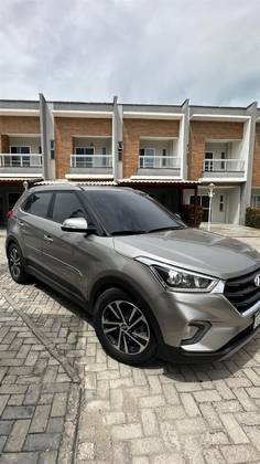 HYUNDAI CRETA 2.0 16V FLEX PRESTIGE AUTOMÁTICO